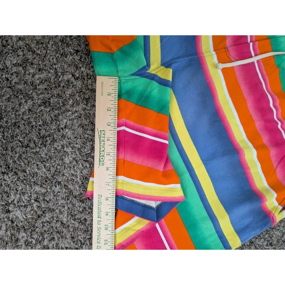 Polo Ralph Lauren Men's Shorts 4XB Big & Tall Striped Multicolor Cotton Pony